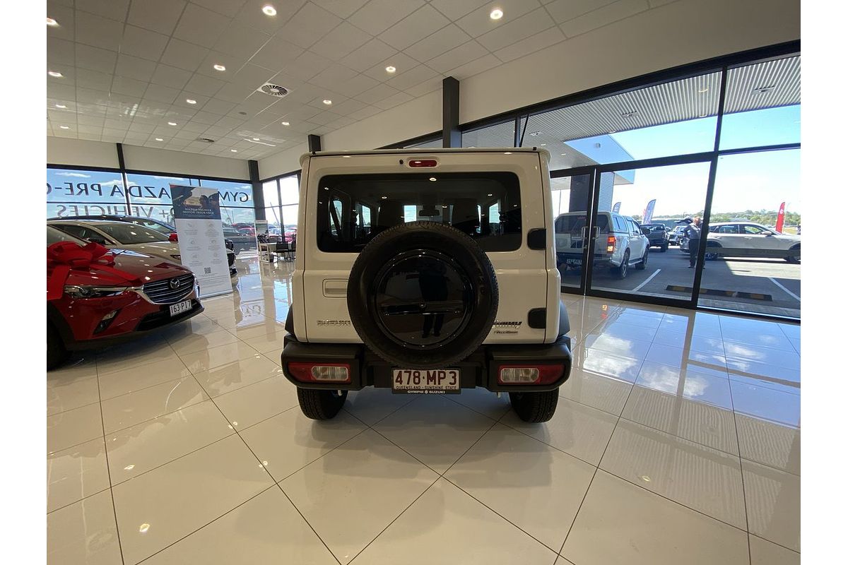 2024 Suzuki Jimny GLX GJ