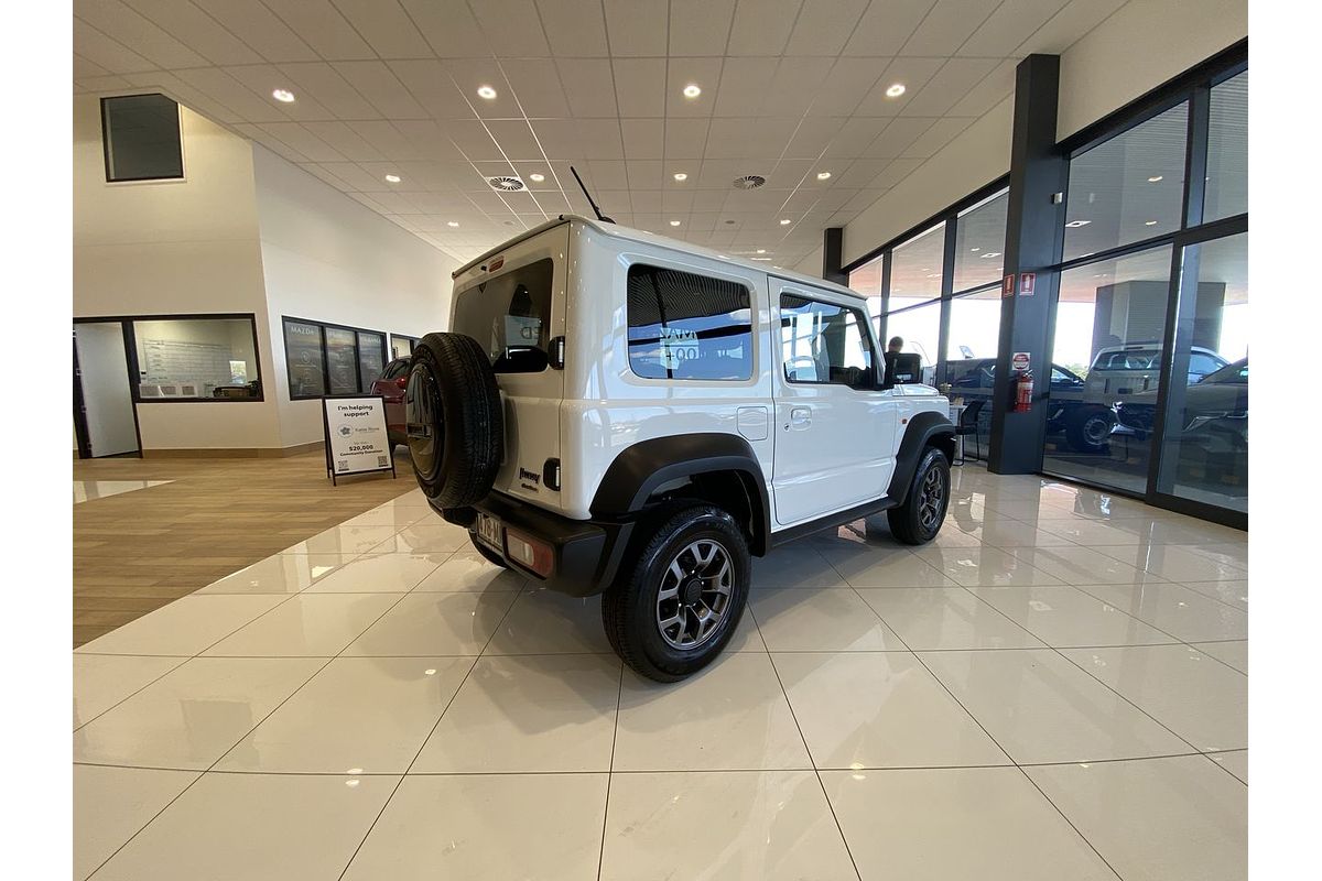 2024 Suzuki Jimny GLX GJ