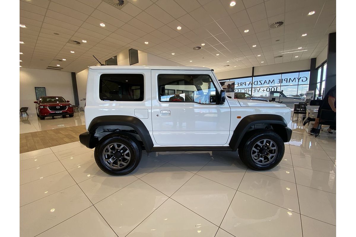 2024 Suzuki Jimny GLX GJ