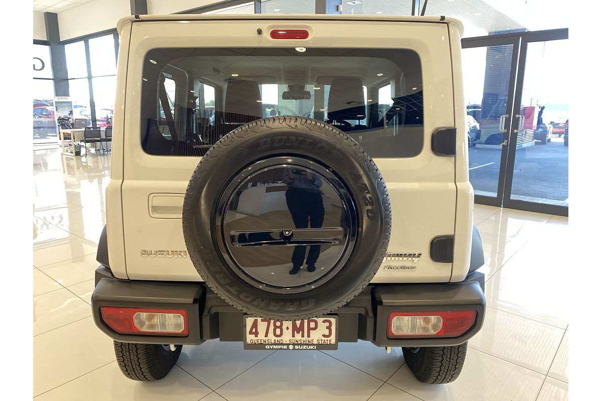 2024 Suzuki Jimny GLX GJ