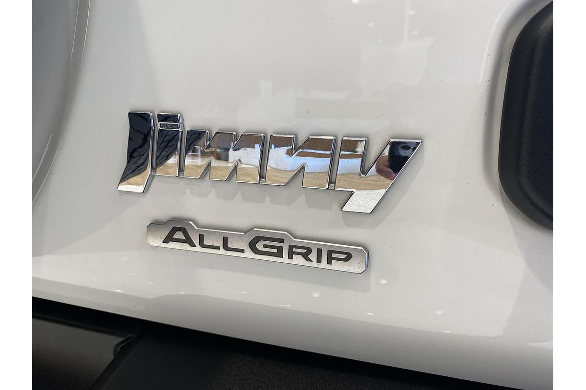 2024 Suzuki Jimny GLX GJ
