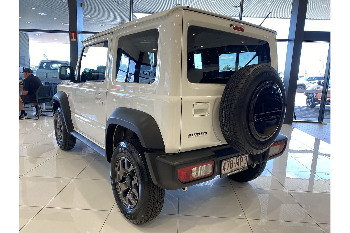 2024 Suzuki Jimny GLX GJ