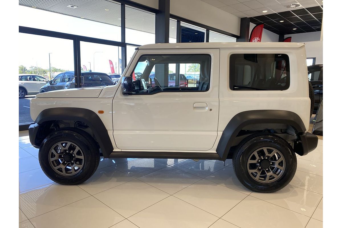 2024 Suzuki Jimny GLX GJ
