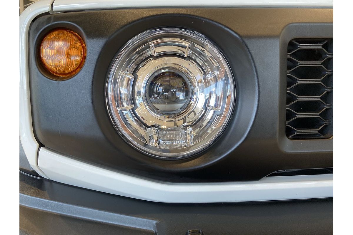 2024 Suzuki Jimny GLX GJ