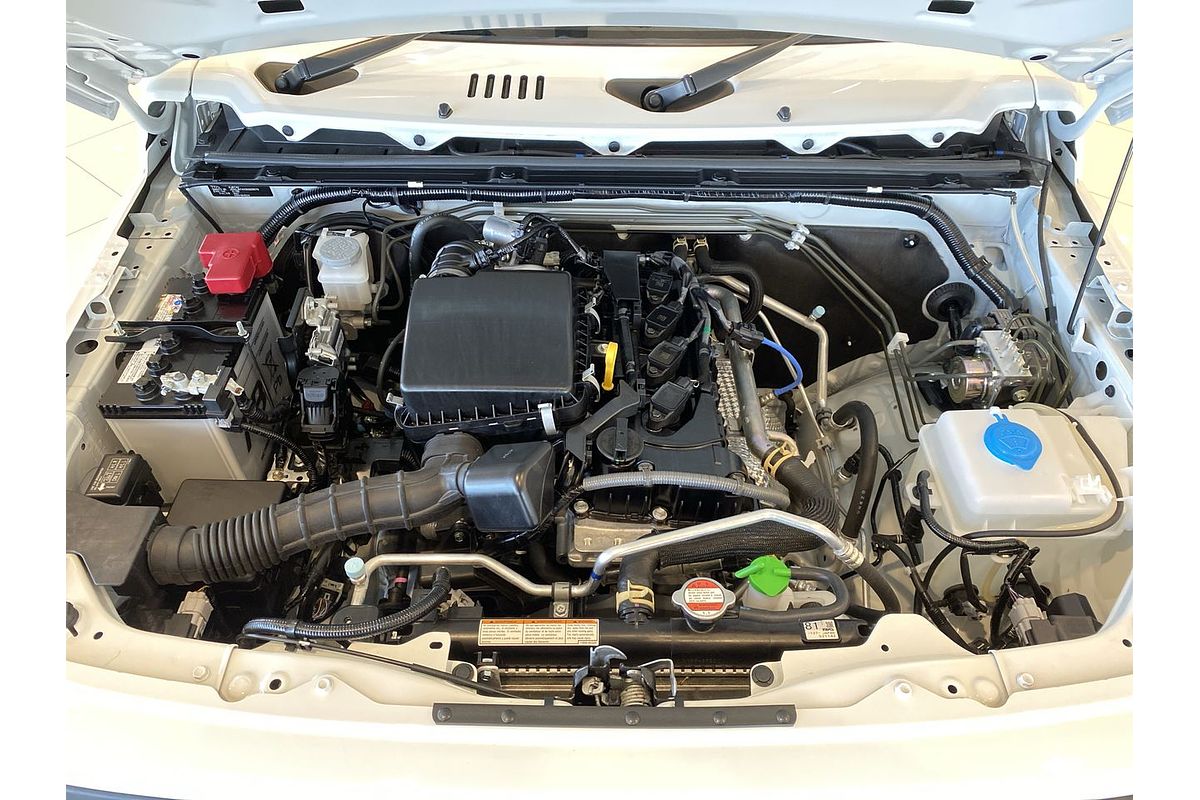 2024 Suzuki Jimny GLX GJ