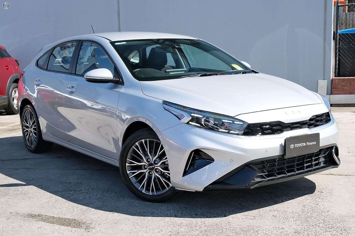 2024 Kia Cerato Sport BD