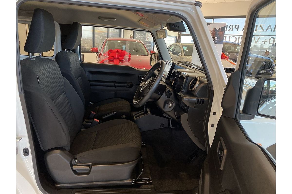 2024 Suzuki Jimny GLX GJ