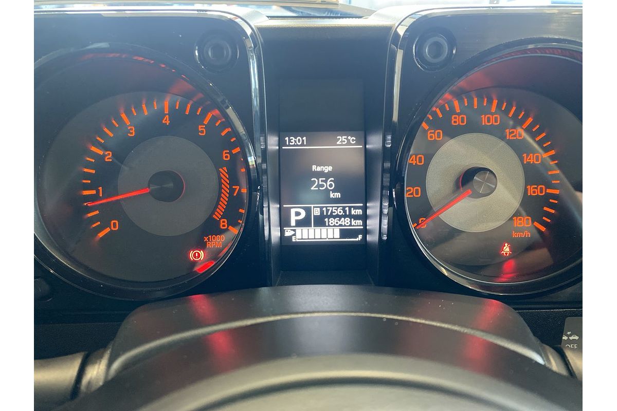 2024 Suzuki Jimny GLX GJ