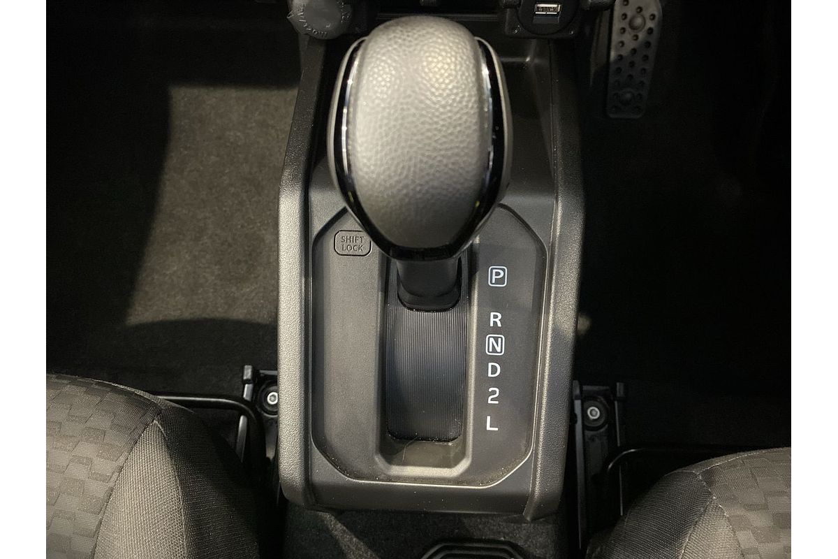 2024 Suzuki Jimny GLX GJ