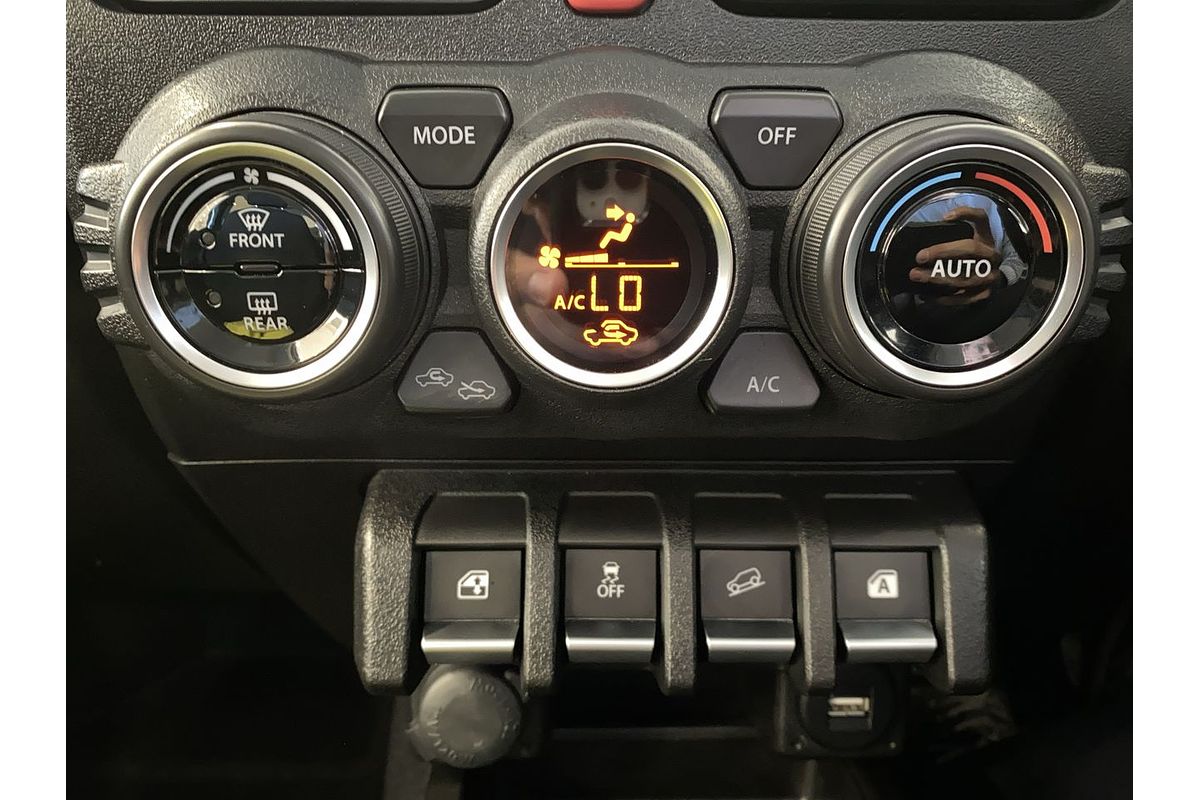 2024 Suzuki Jimny GLX GJ