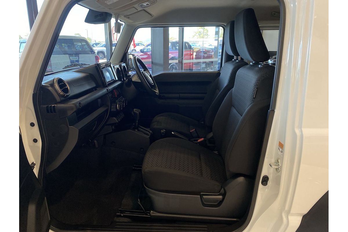 2024 Suzuki Jimny GLX GJ