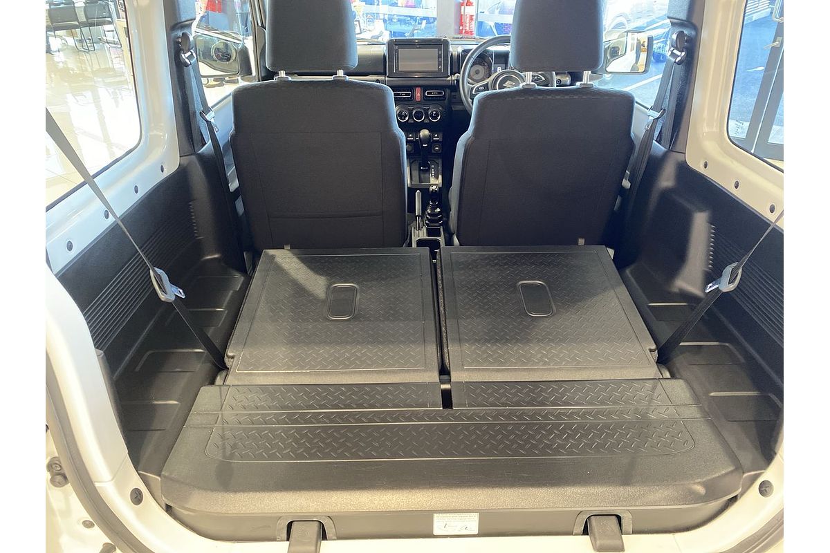 2024 Suzuki Jimny GLX GJ