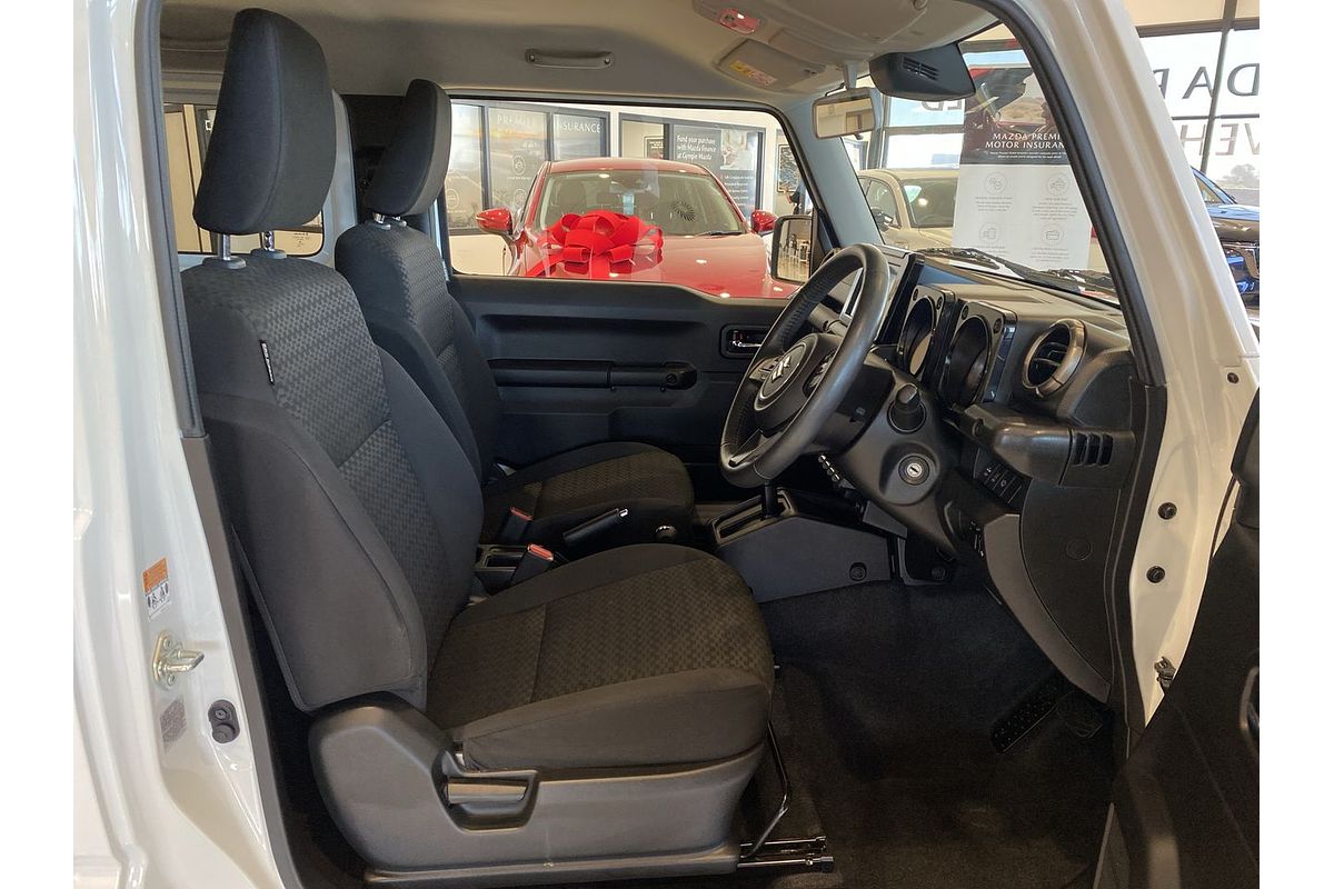 2024 Suzuki Jimny GLX GJ