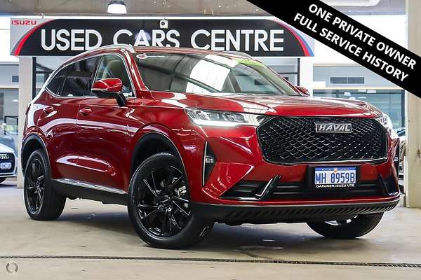 2022 GWM H6 Vanta B01