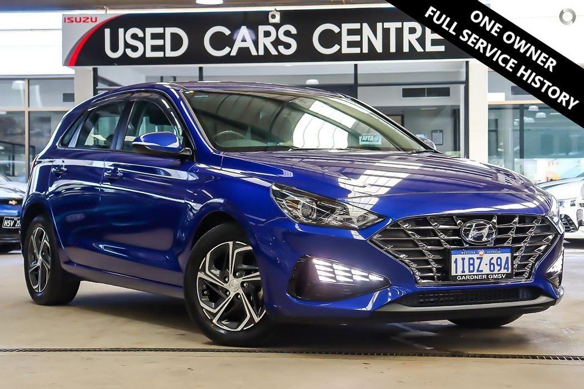 2023 Hyundai i30 PD.V4
