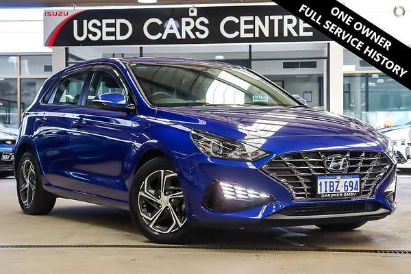 2023 Hyundai i30 PD.V4