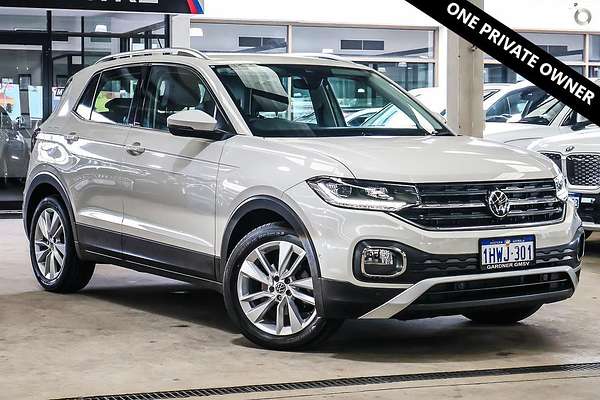2023 Volkswagen T-Cross 85TSI Style C11