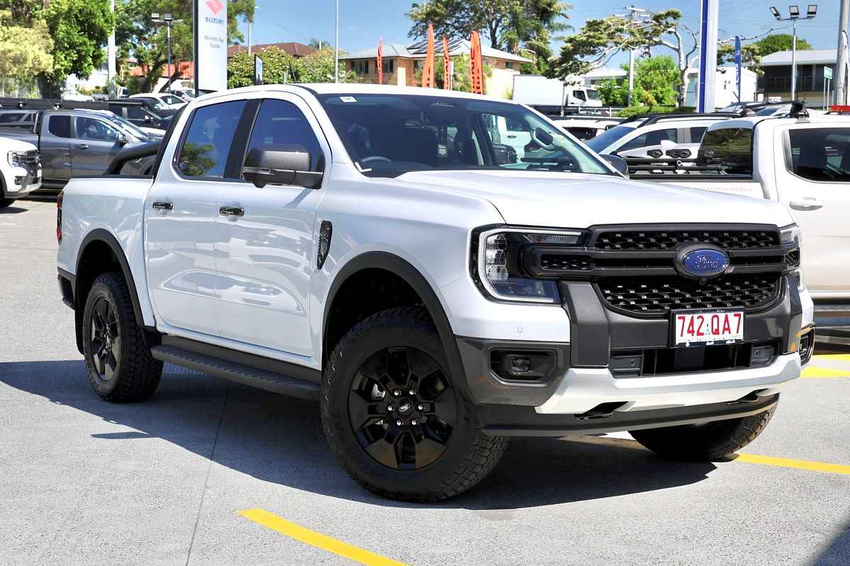 2025 Ford Ranger PHEV Sport  4X4 2.3L