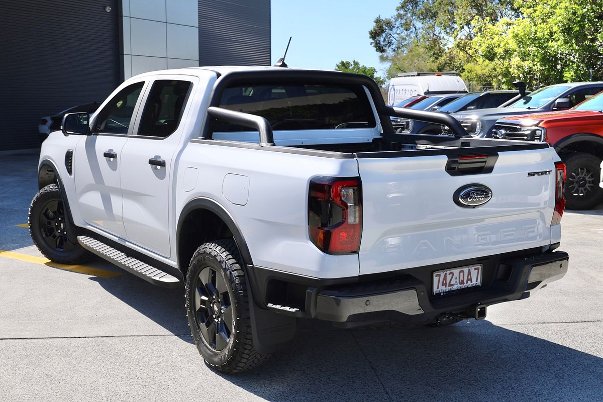 2025 Ford Ranger PHEV Sport  4X4 2.3L