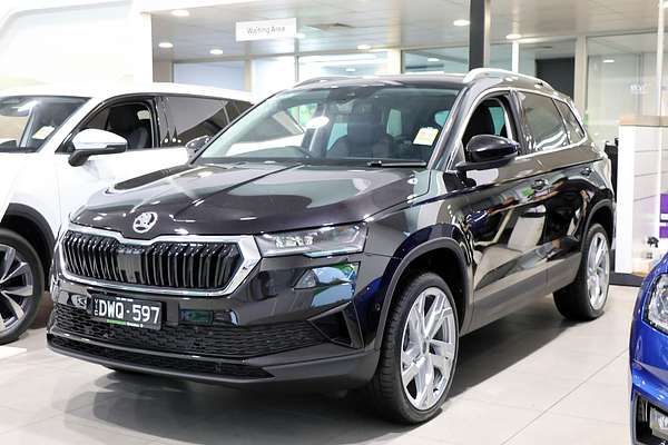 2025 SKODA Karoq 110TSI 130 Years Edition NU