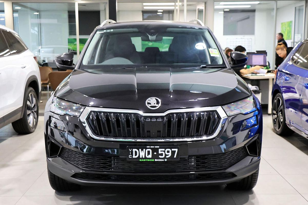 2025 SKODA Karoq 110TSI 130 Years Edition NU