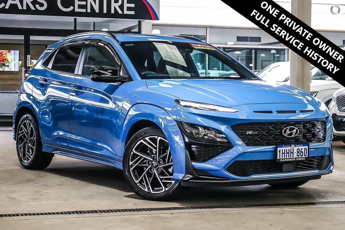 2021 Hyundai Kona N-Line OS.V4