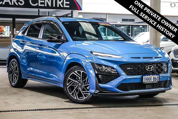 2021 Hyundai Kona N-Line OS.V4