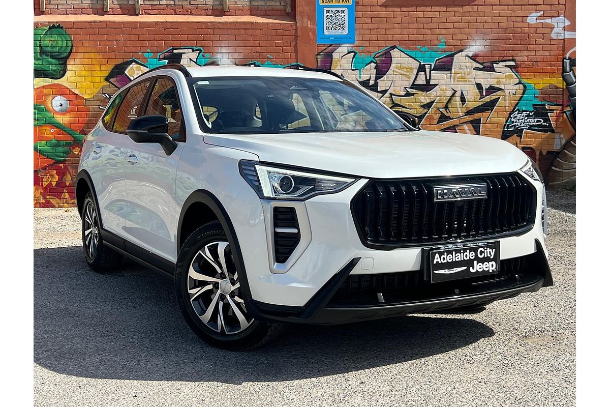2024 GWM Haval Jolion Premium A01