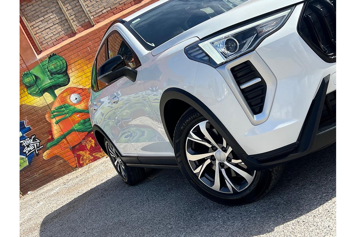 2024 GWM Haval Jolion Premium A01