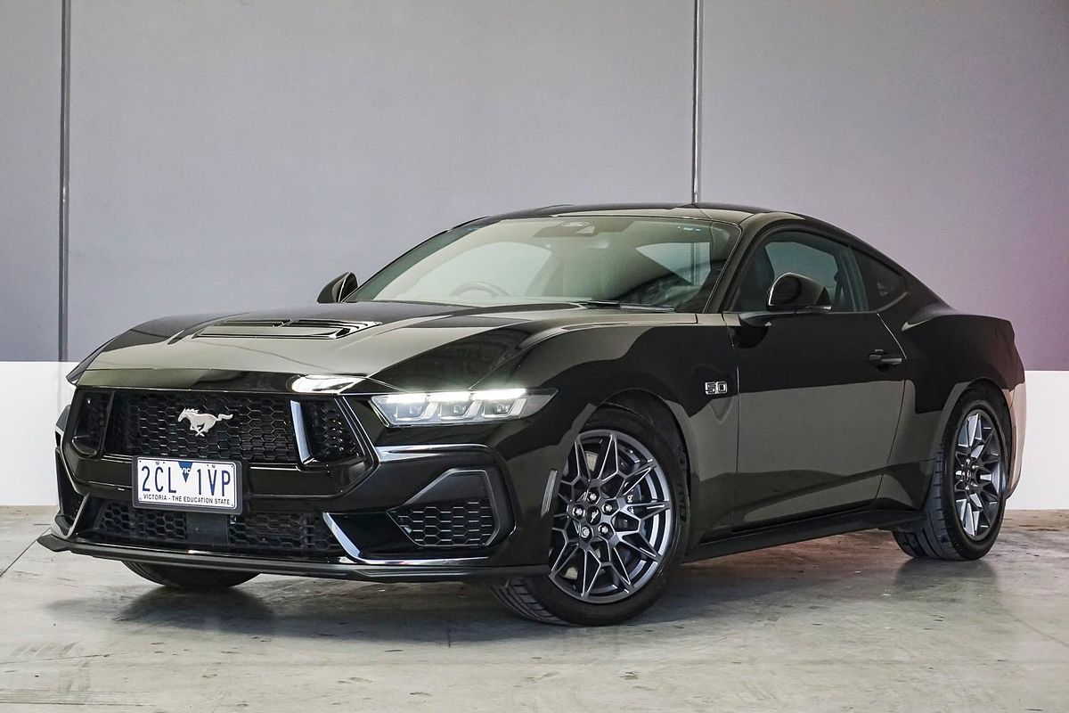 2025 Ford Mustang GT FO