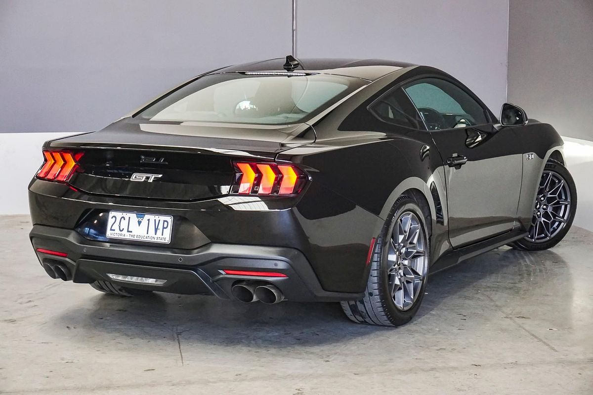 2025 Ford Mustang GT FO