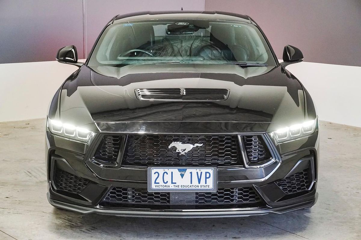 2025 Ford Mustang GT FO