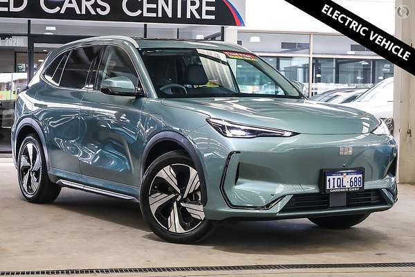 2025 Geely EX5 Inspire E245