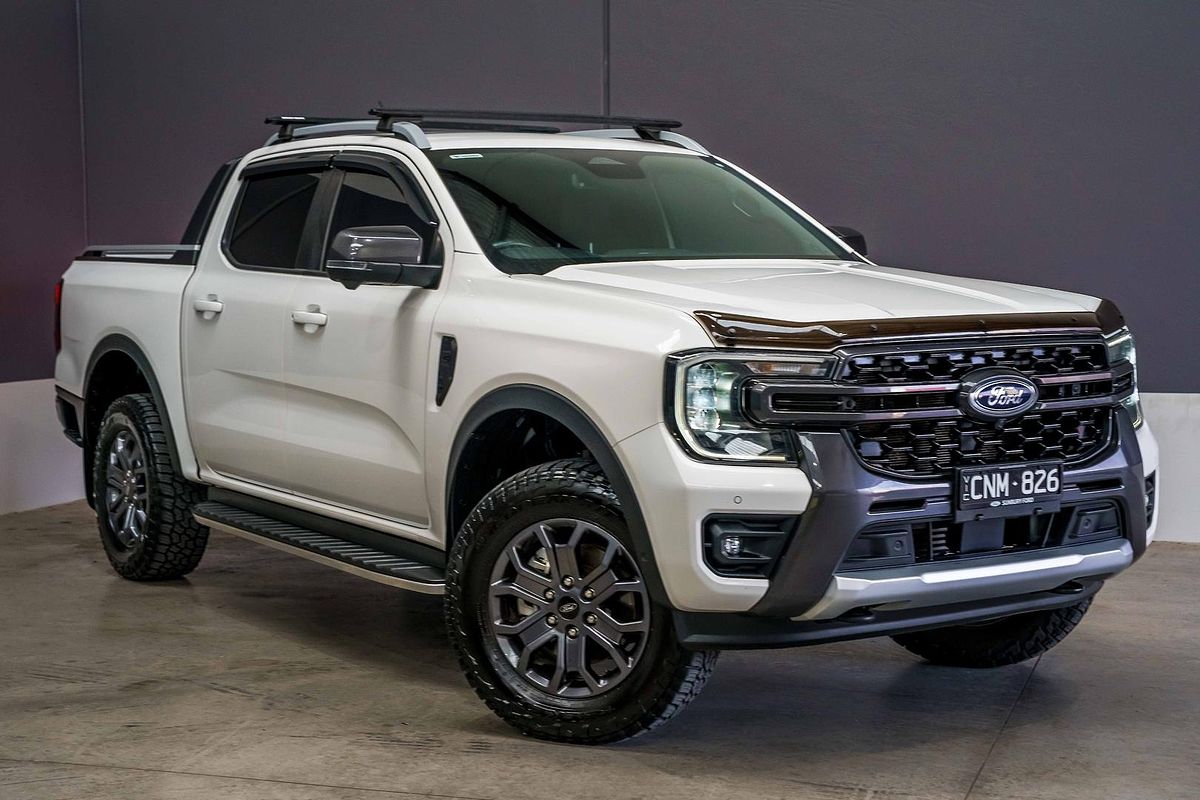 2023 Ford Ranger Wildtrak 4X4 3.0L