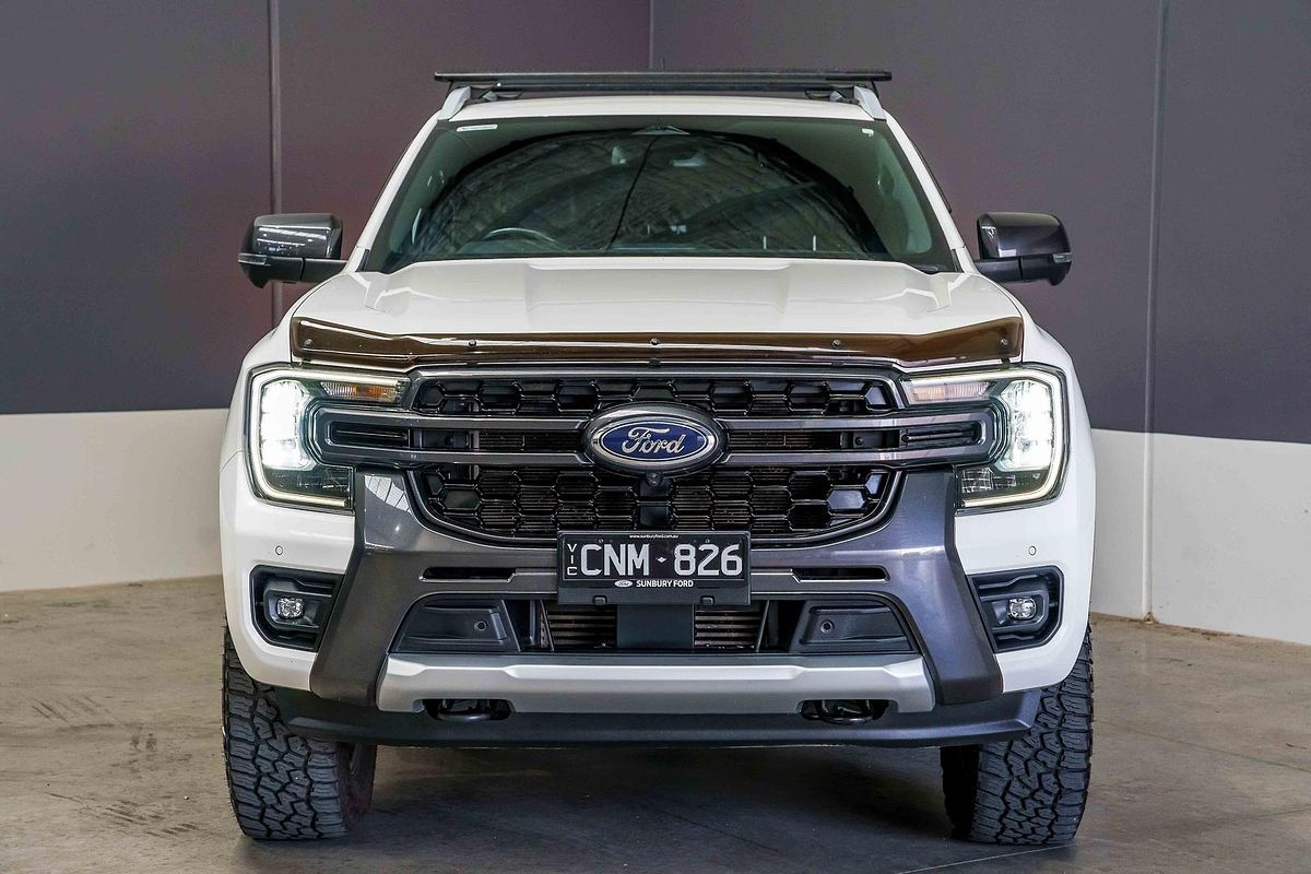 2023 Ford Ranger Wildtrak 4X4 3.0L
