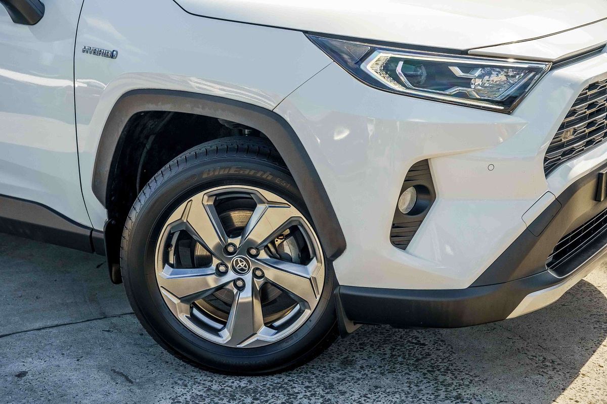 2021 Toyota RAV4 GXL AXAH52R