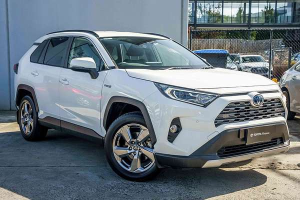 2021 Toyota RAV4 GXL AXAH52R