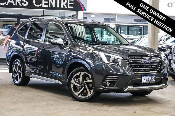 2023 Subaru Forester 2.5i-S S5