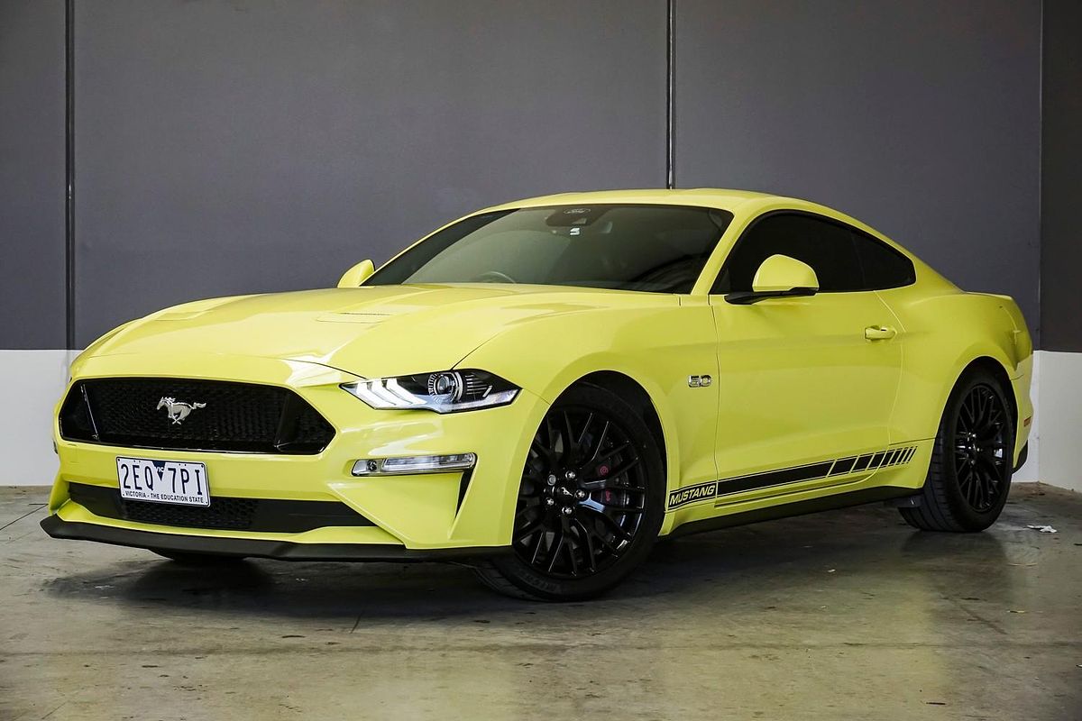 2021 Ford Mustang GT FN