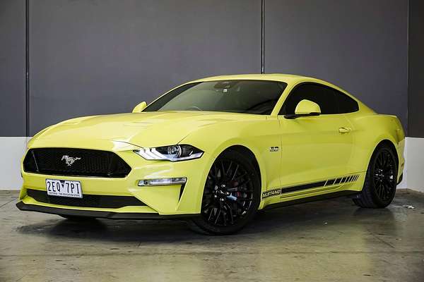 2021 Ford Mustang GT FN