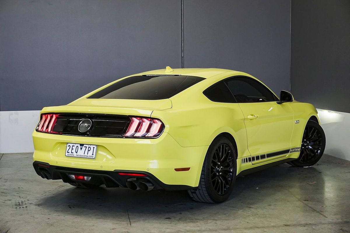 2021 Ford Mustang GT FN