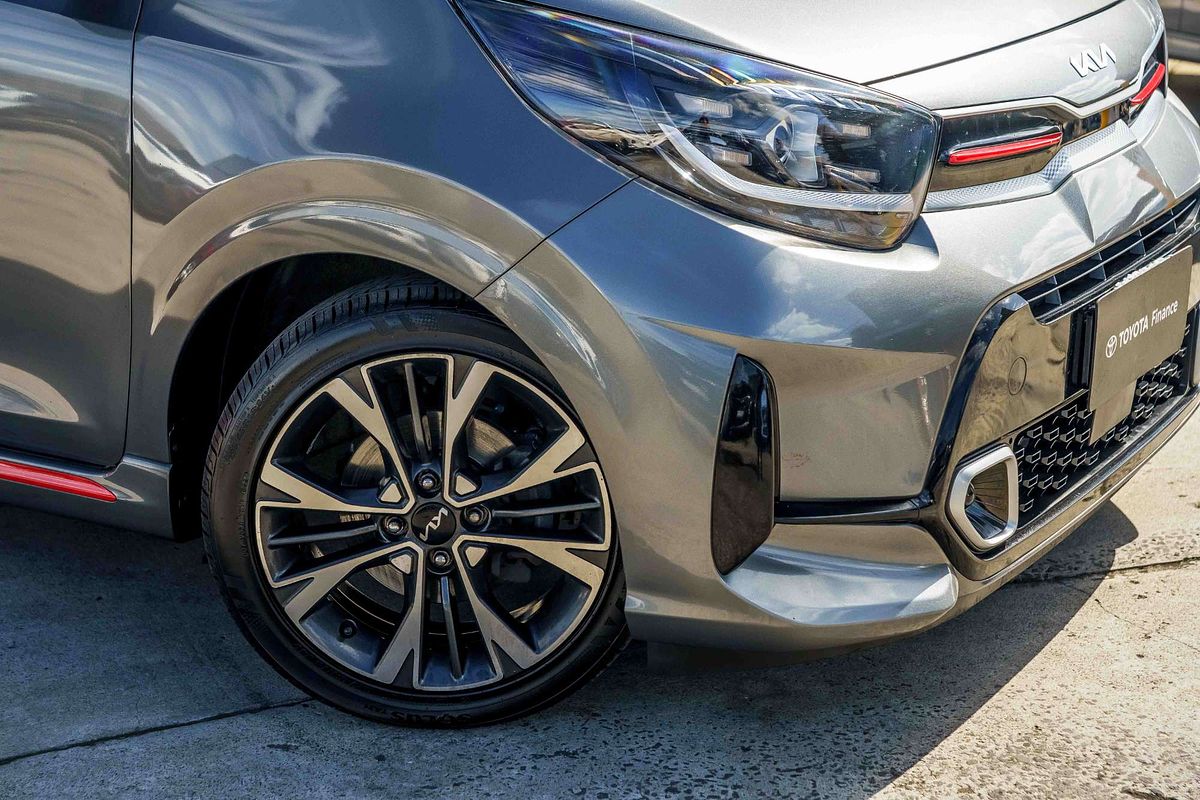 2023 Kia Picanto GT-Line JA