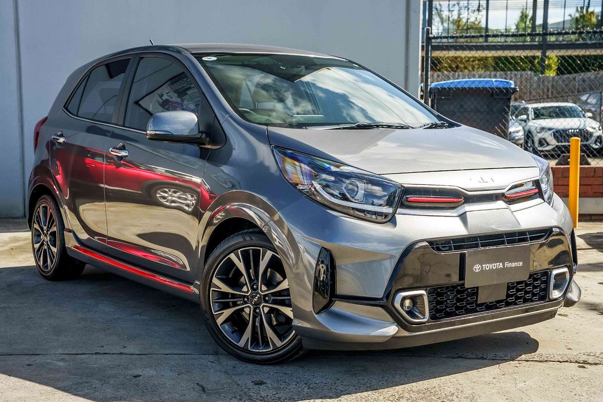 2023 Kia Picanto GT-Line JA