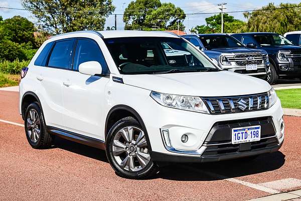 2019 Suzuki Vitara LY Series II