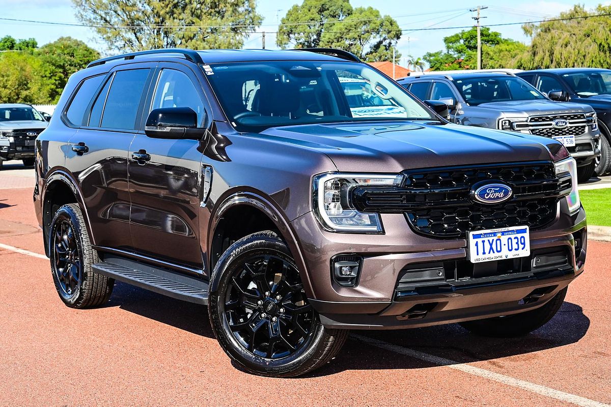 2025 Ford Everest Sport 2.0L