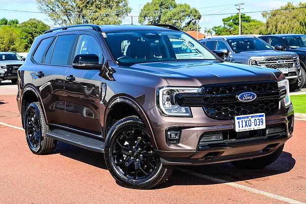 2025 Ford Everest Sport 2.0L