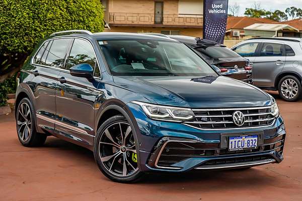 2021 Volkswagen Tiguan 162TSI R-LINE 5NA MY21