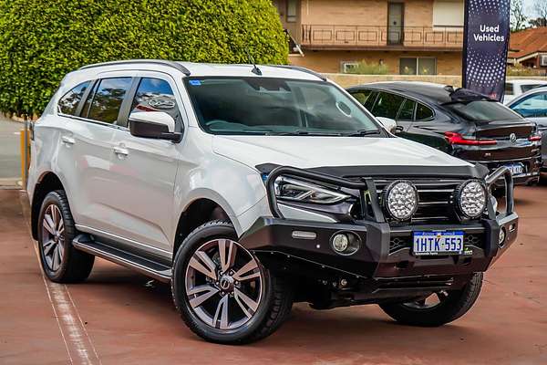 2022 Isuzu MU-X LS-T (4x4) RJ MY21