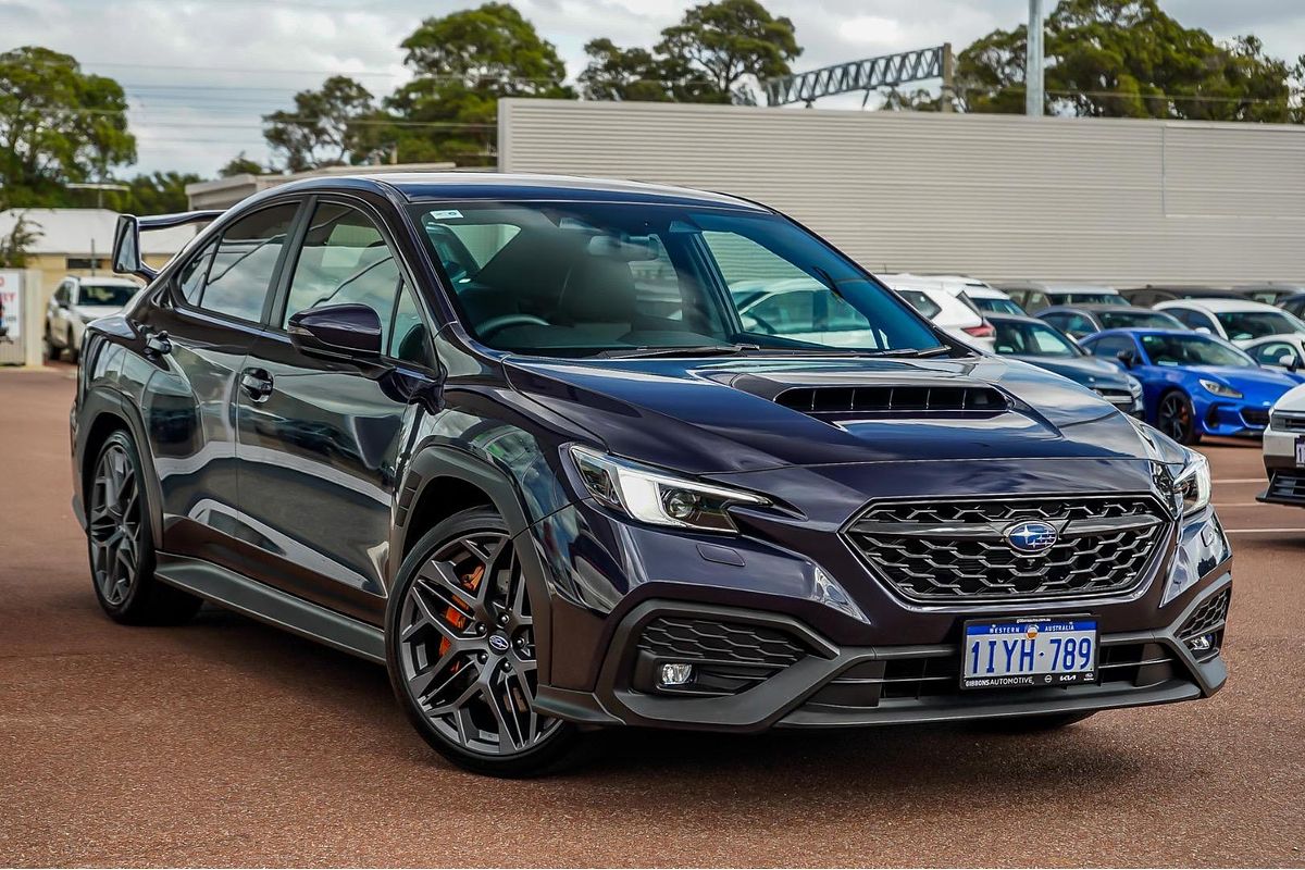 2025 Subaru WRX tS Spec B VB