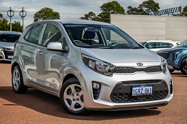 2018 Kia Picanto S JA